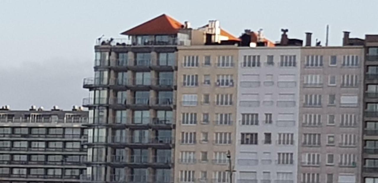 Ideal Tower Dakterras 블랑켄베르크 외부 사진